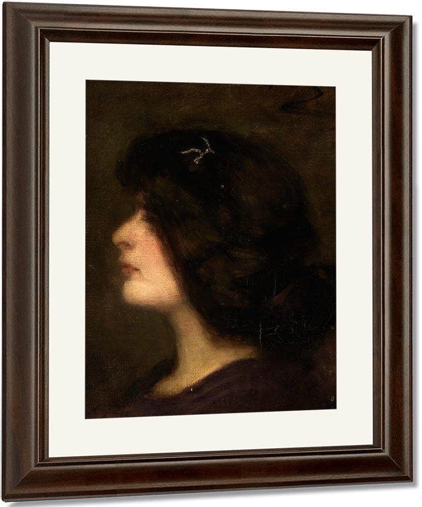 Laura At Fifteen By Alice Pike Barney - Image 4