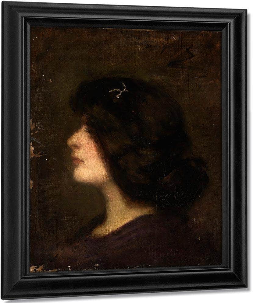 Laura At Fifteen By Alice Pike Barney - Image 7