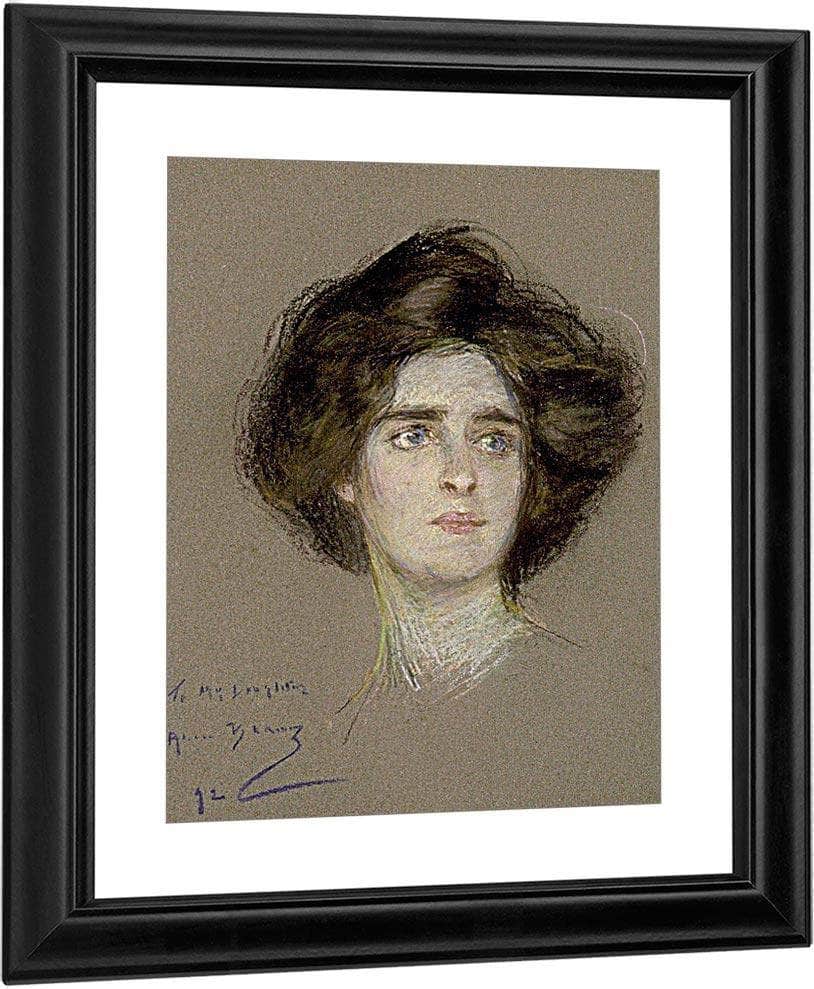 Laura Attentive By Alice Pike Barney - Image 3
