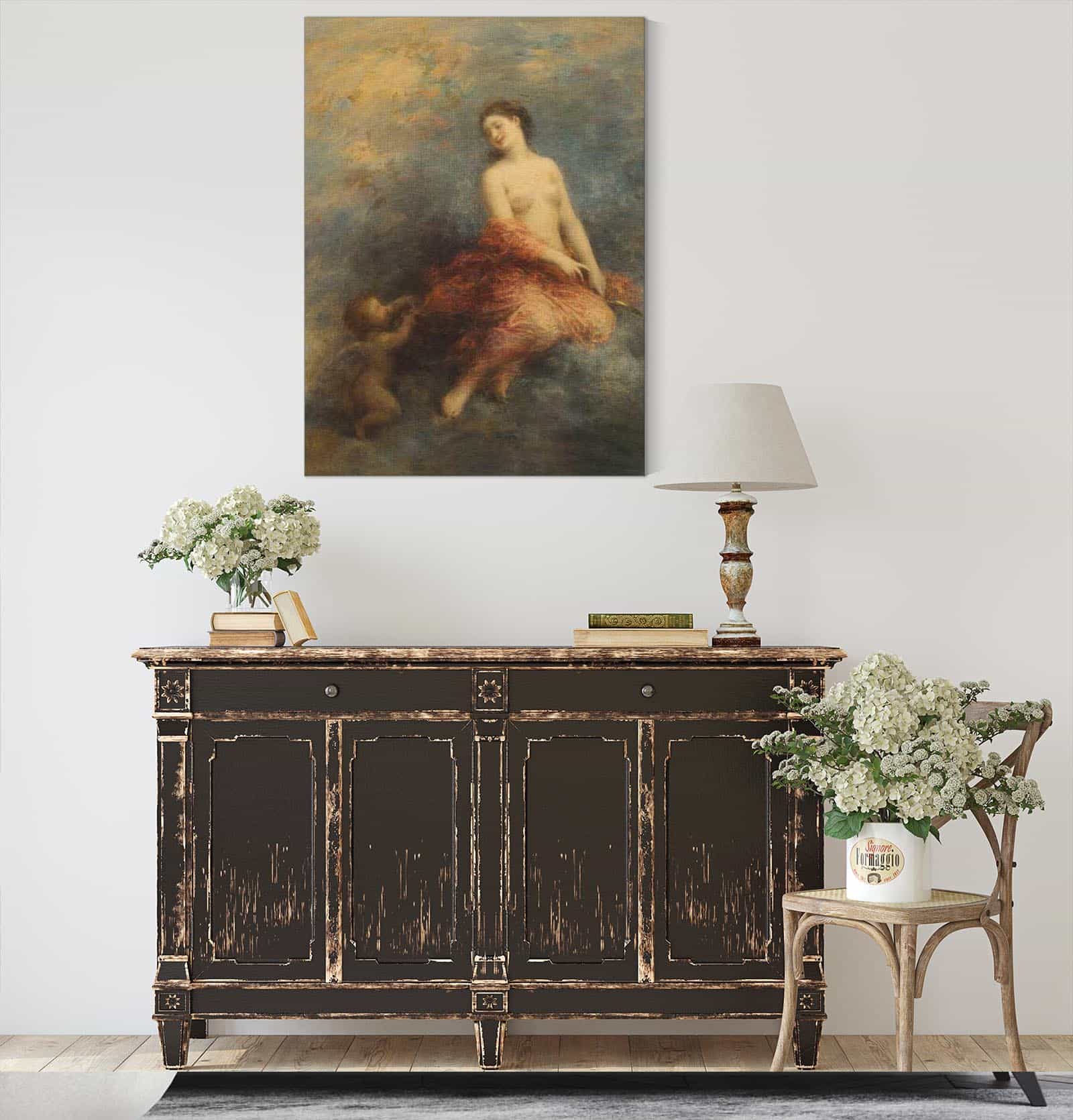 Laurore by Henri Fantin Latour - Image 4