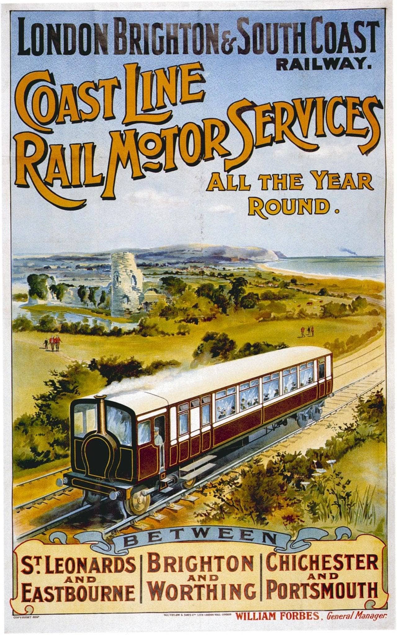 LBSC railways - Image 2