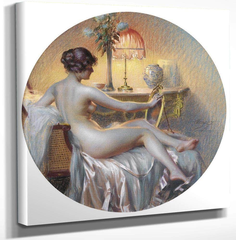 Le Boudoir 2 By Enjolras Delphin