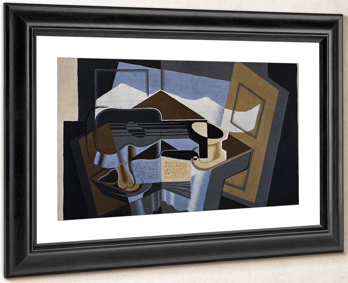 Le Canigou By Juan Gris - Image 4