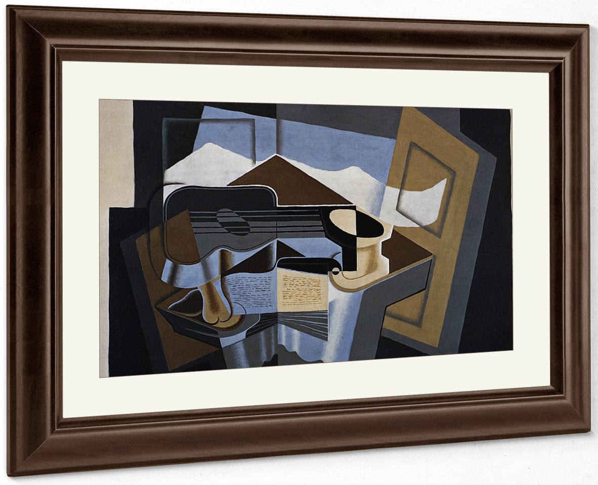 Le Canigou By Juan Gris - Image 5