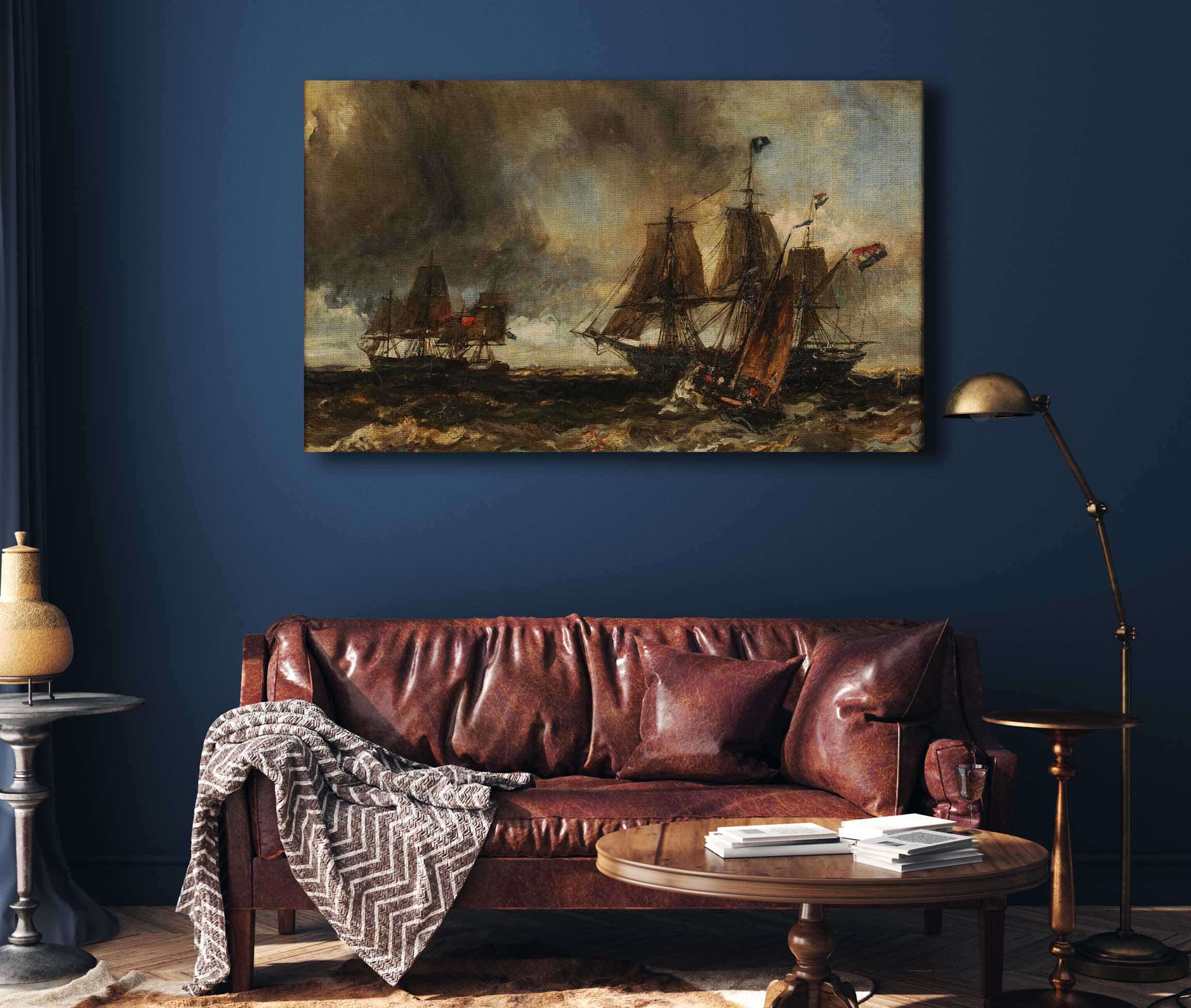 Le Grain by Johan Barthold Jongkind - Image 4