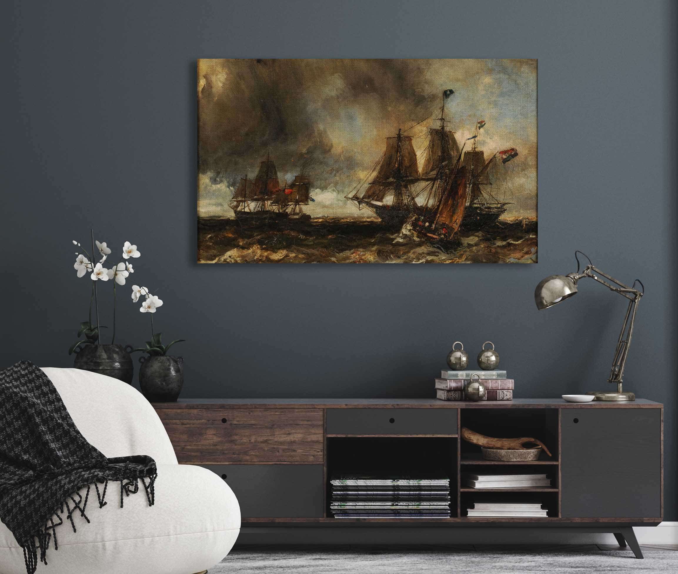 Le Grain by Johan Barthold Jongkind - Image 5