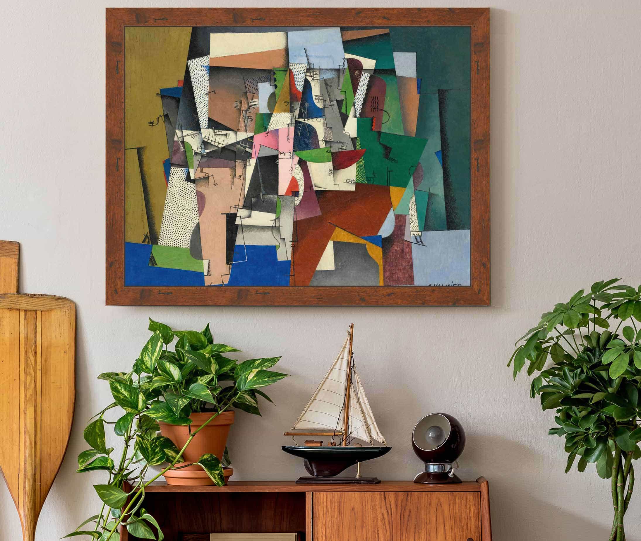 Le Piano by Georges Valmier - Image 3