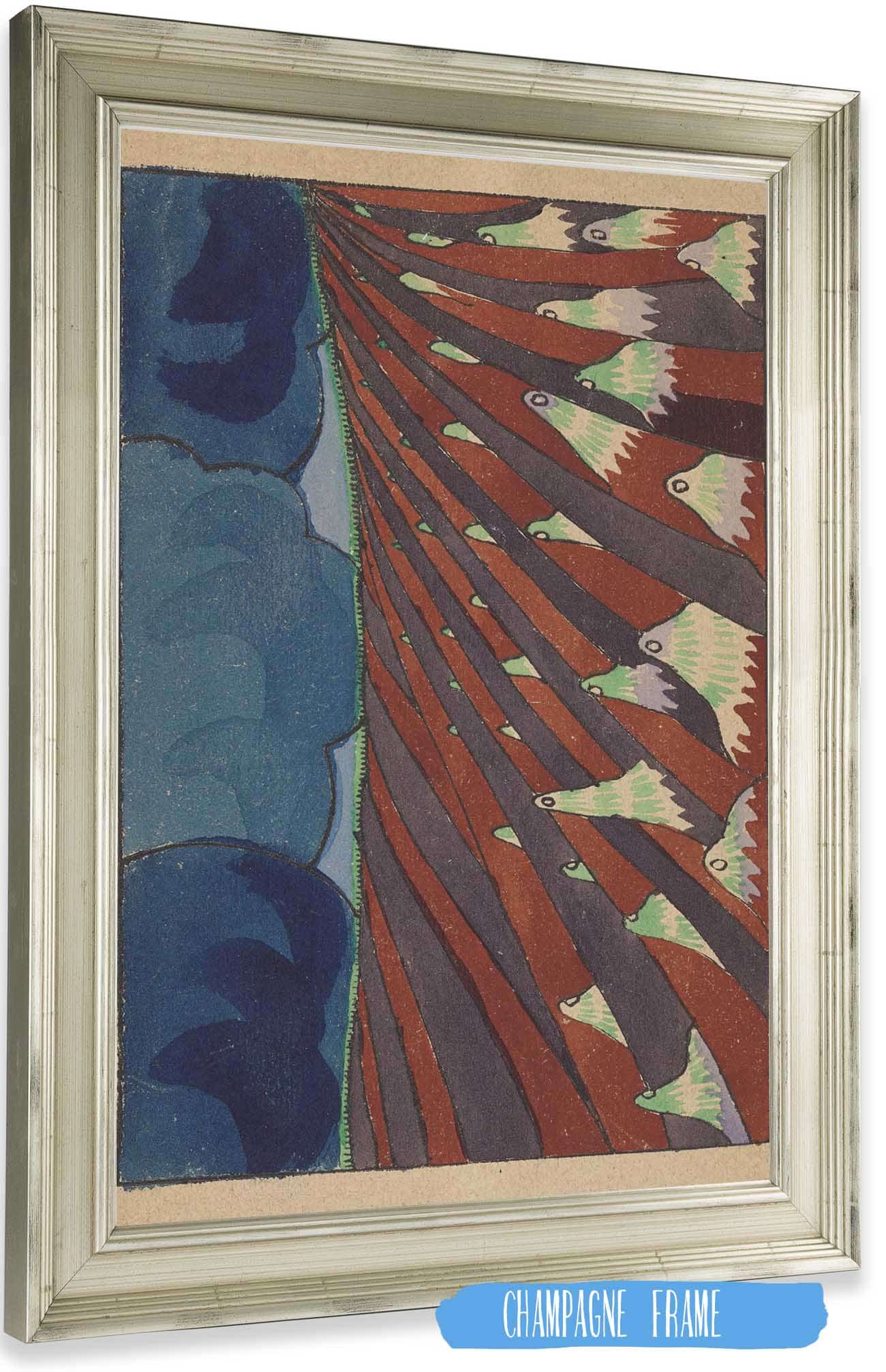 Le Sacre Du Printemps by Leon Bakst