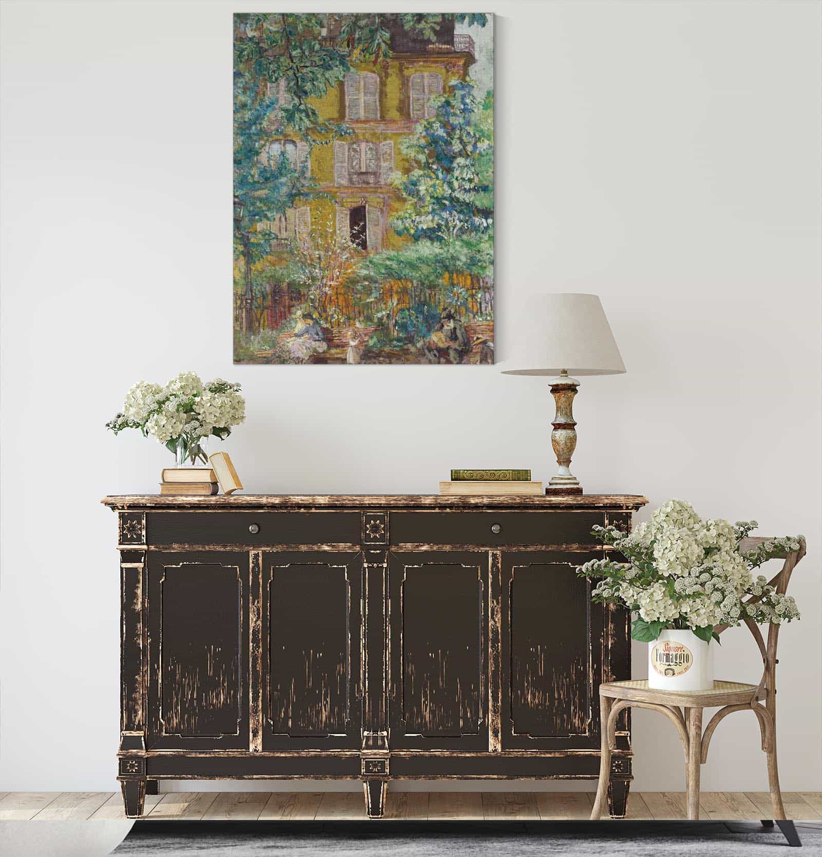 Le Square by Edouard Vuillard - Image 4