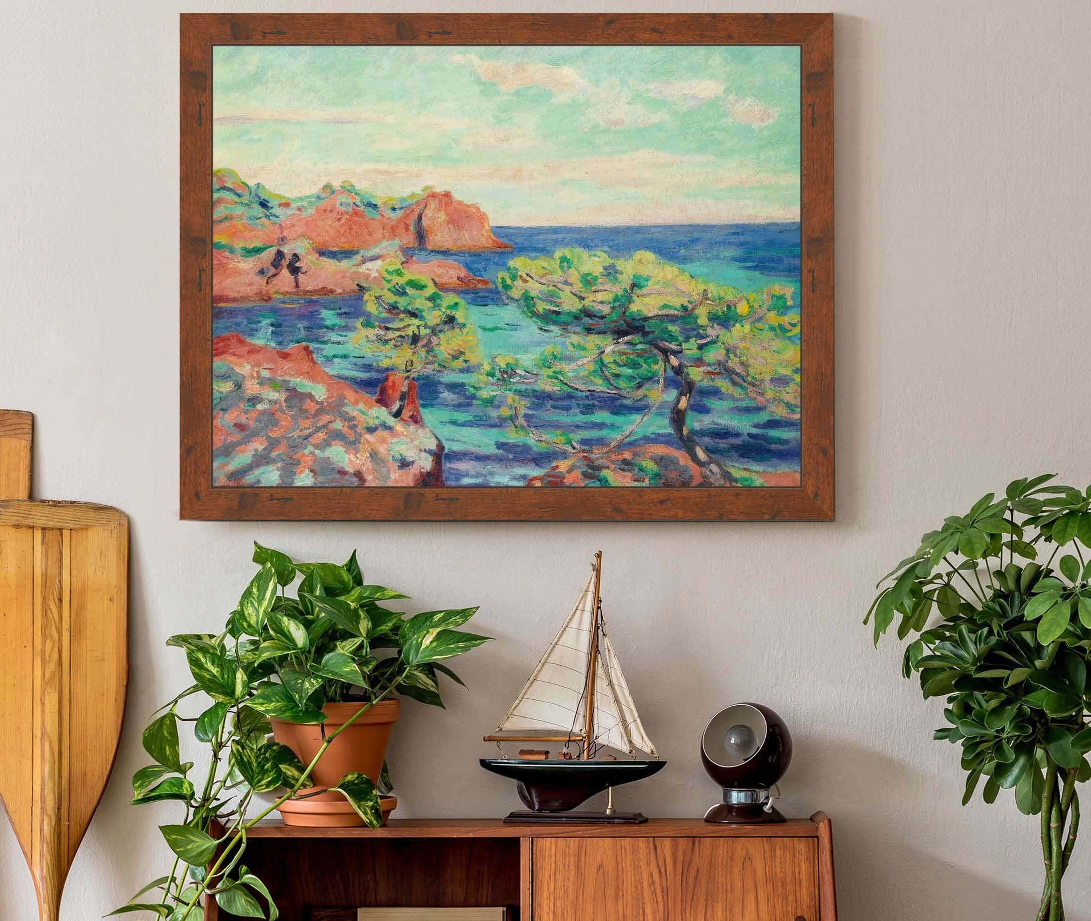 Le Trayas by Armand Guillaumin - Image 3