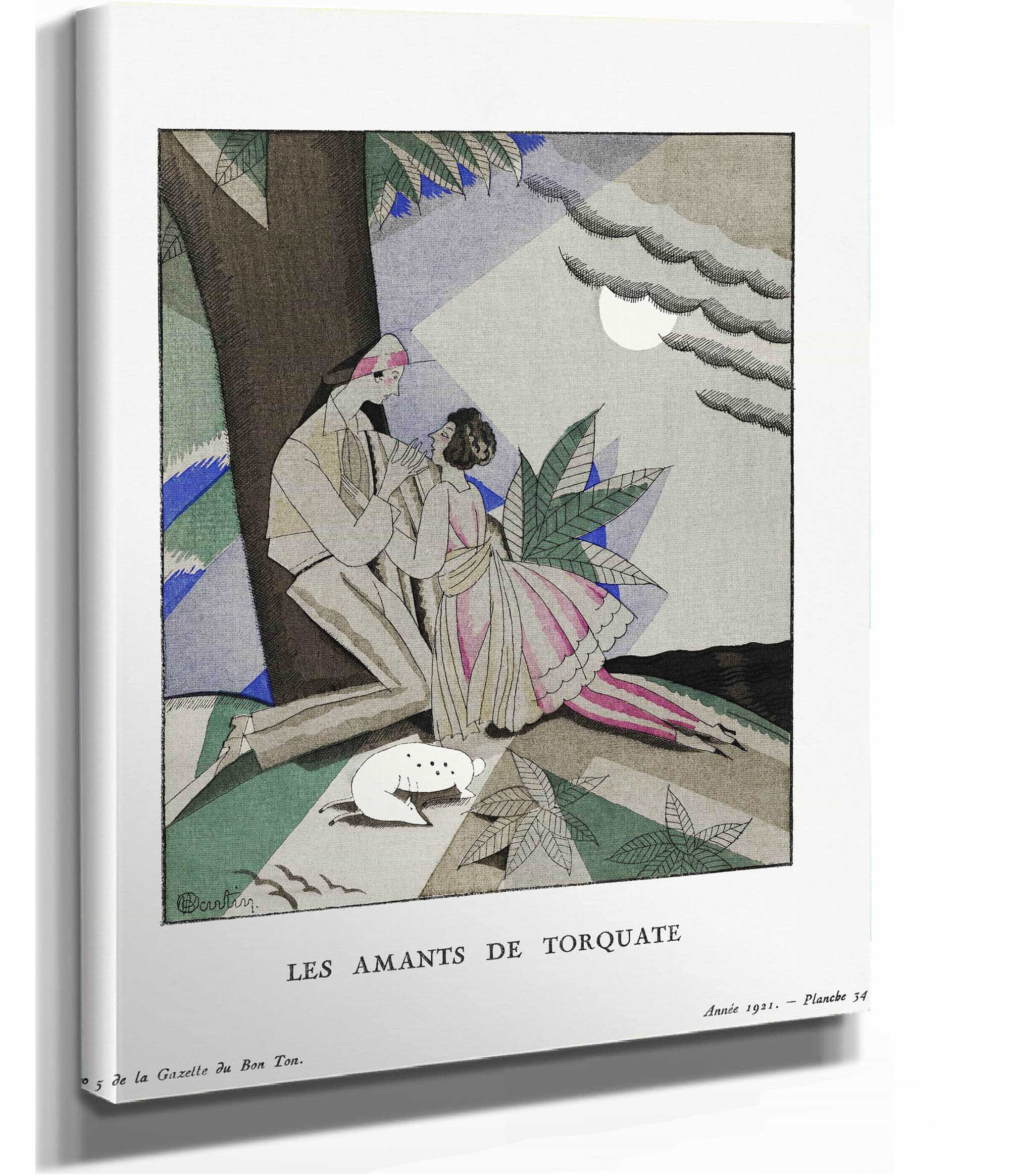 Les Amants De Torquate by Charles Martin - Image 2