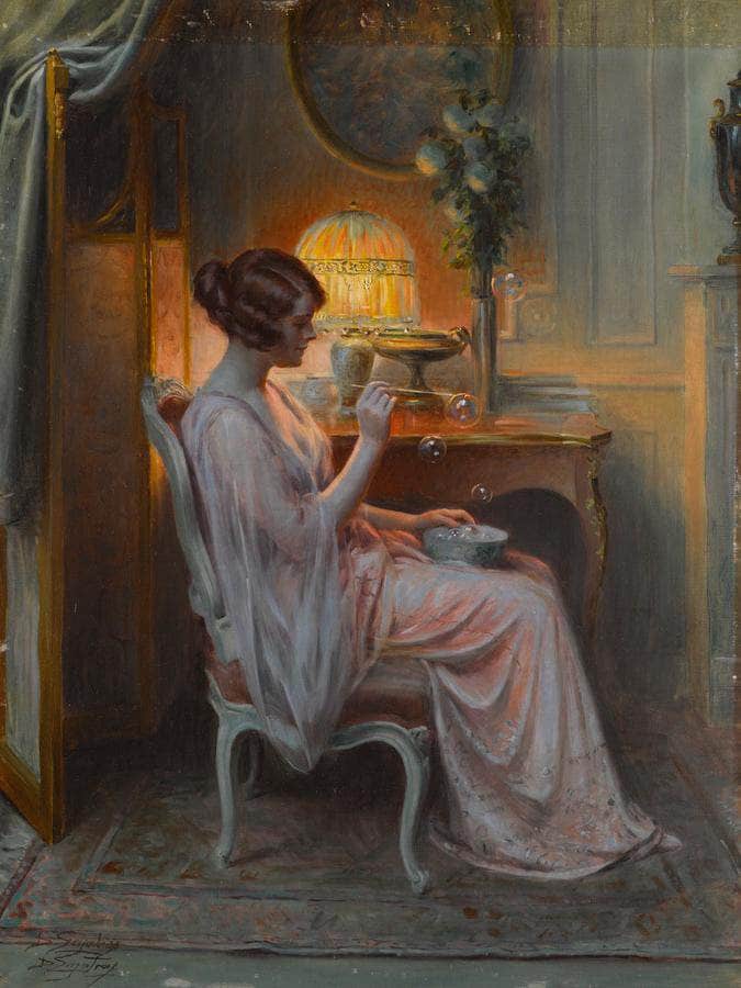 Les Bulles De Savon By Enjolras Delphin - Image 6