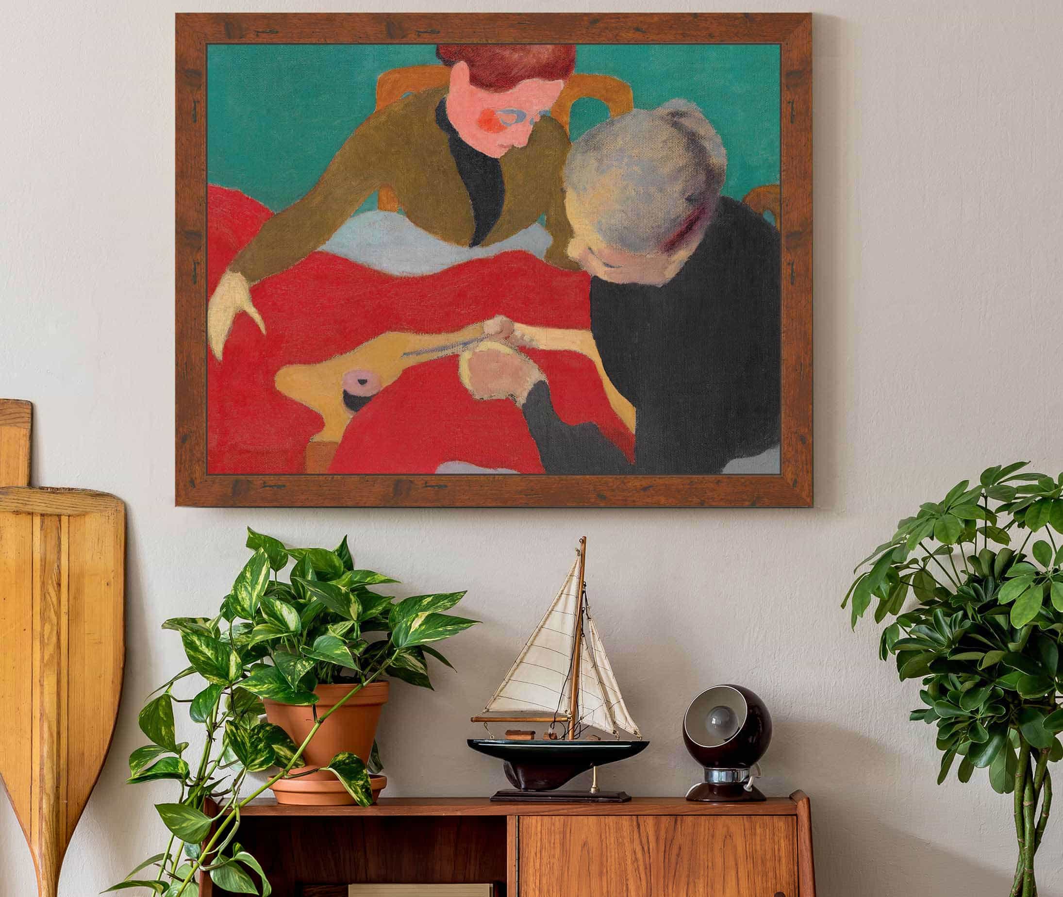 Les Couturieres by Edouard Vuillard - Image 3