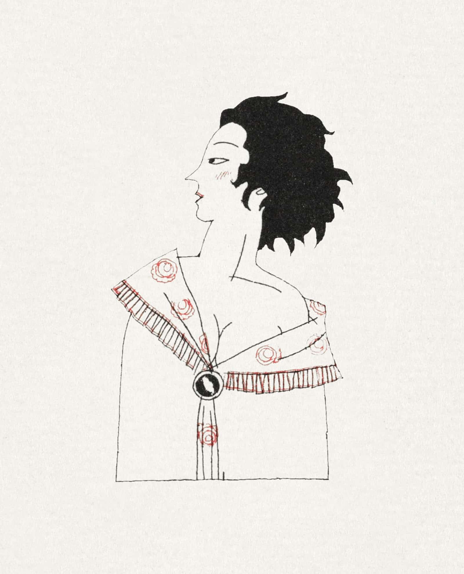 Les Gorgerettes by Charles Martin - Image 27