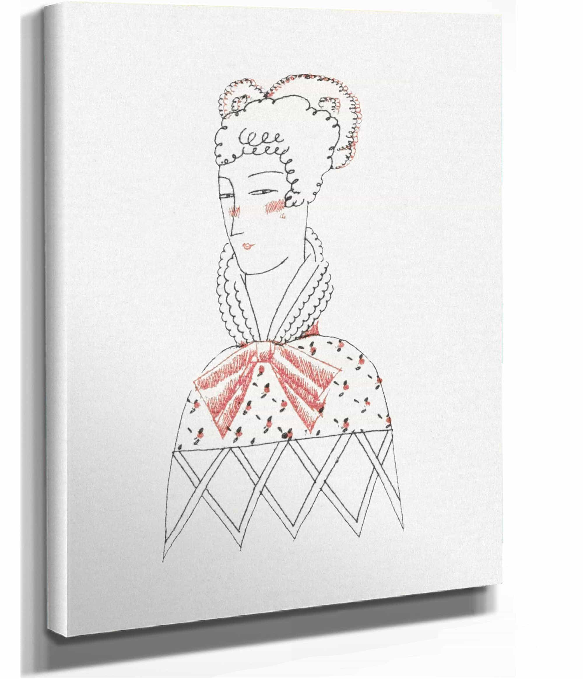 Les Gorgerettes by Charles Martin - Image 28