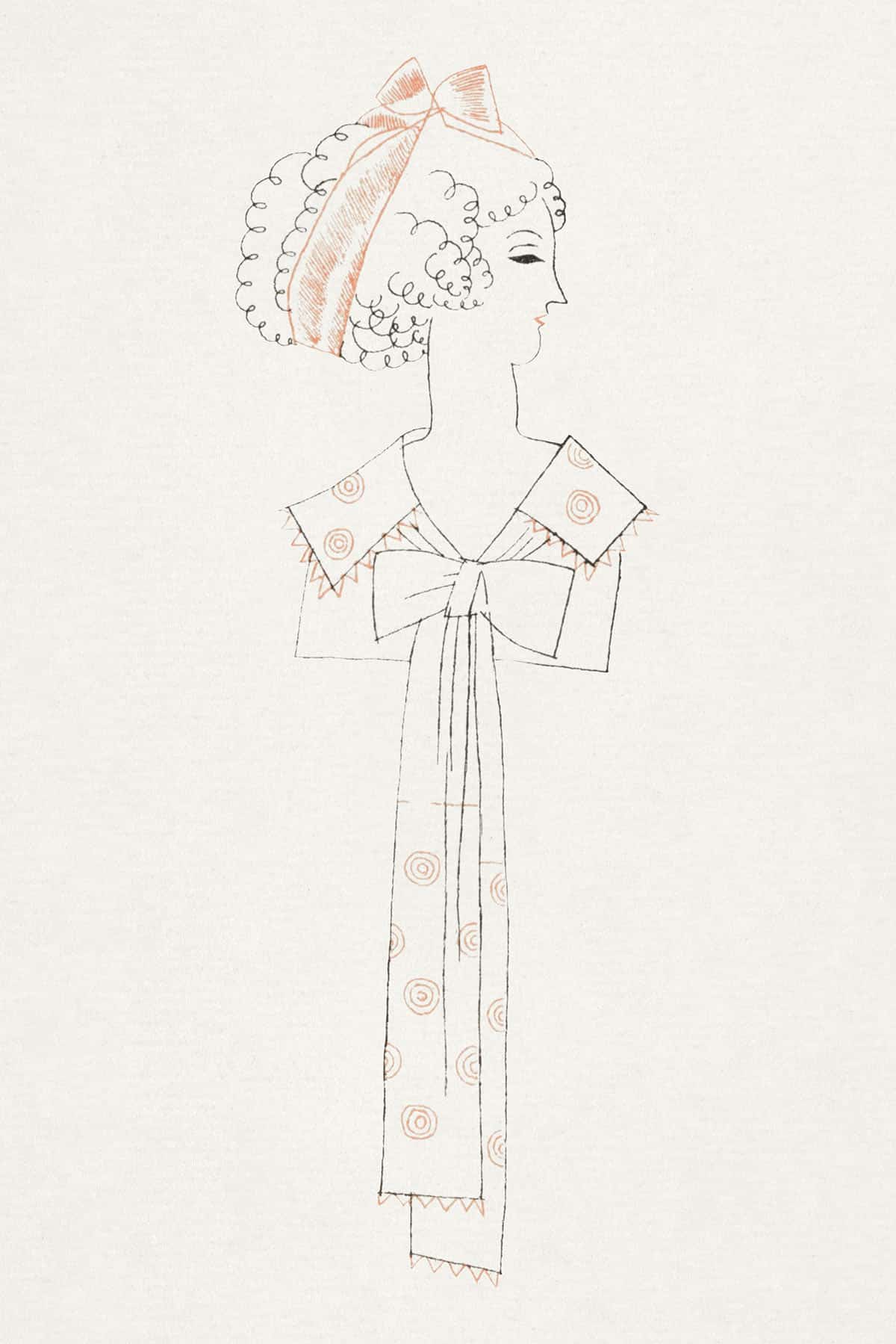 Les Gorgerettes by Charles Martin - Image 3
