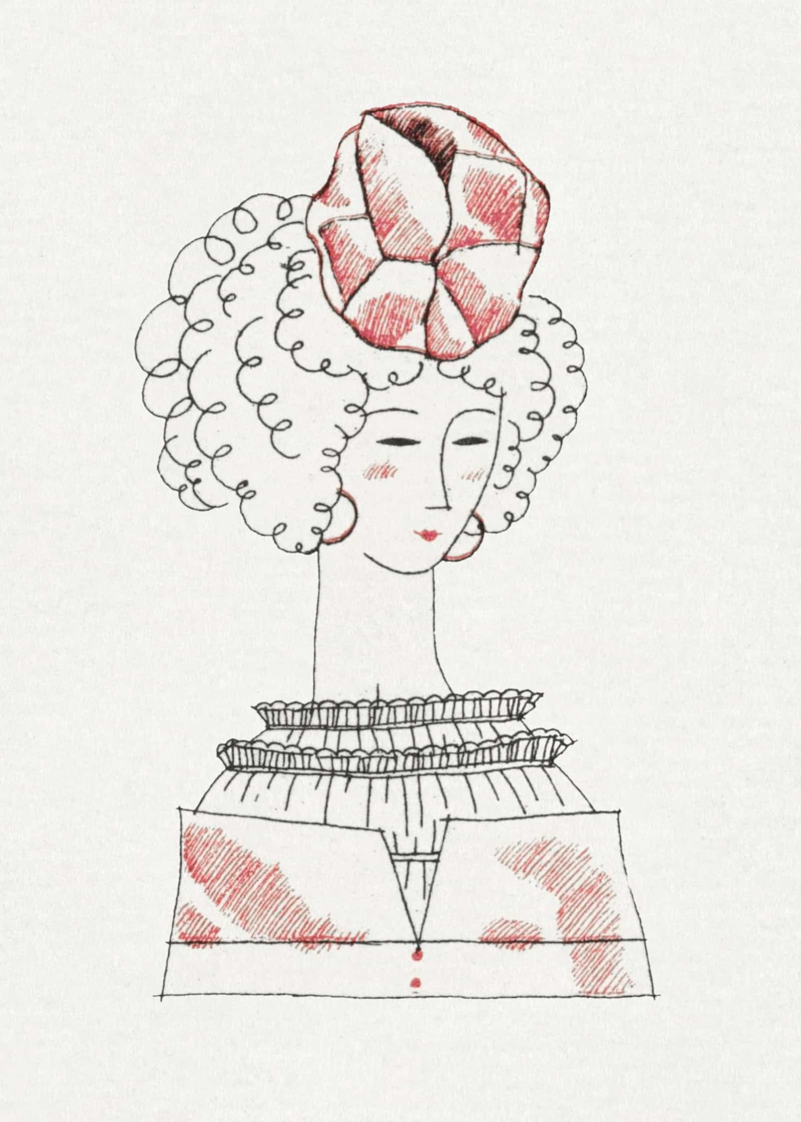 Les Gorgerettes by Charles Martin - Image 9