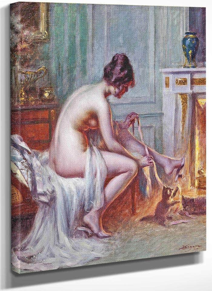 Les Jeunes Chats By Enjolras Delphin
