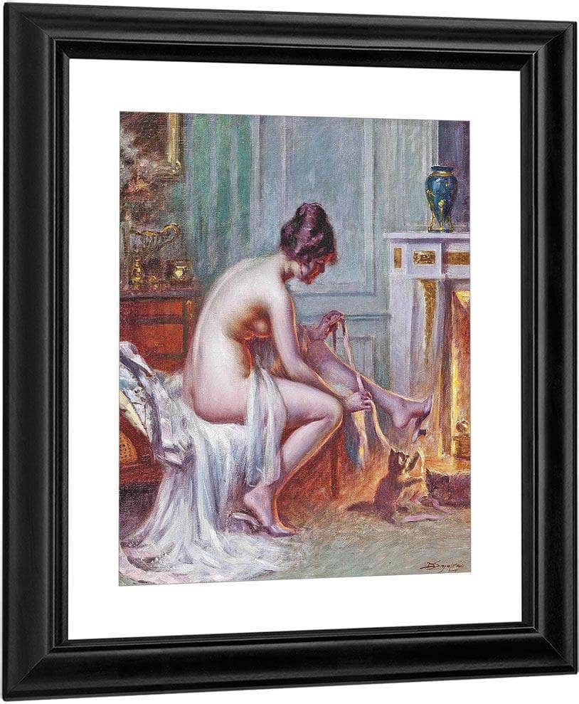Les Jeunes Chats By Enjolras Delphin - Image 3