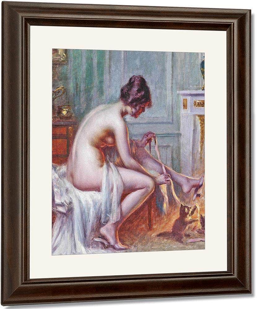 Les Jeunes Chats By Enjolras Delphin - Image 4