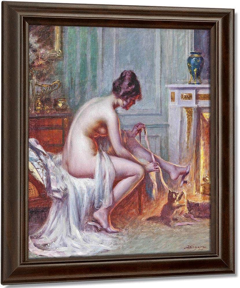 Les Jeunes Chats By Enjolras Delphin - Image 5