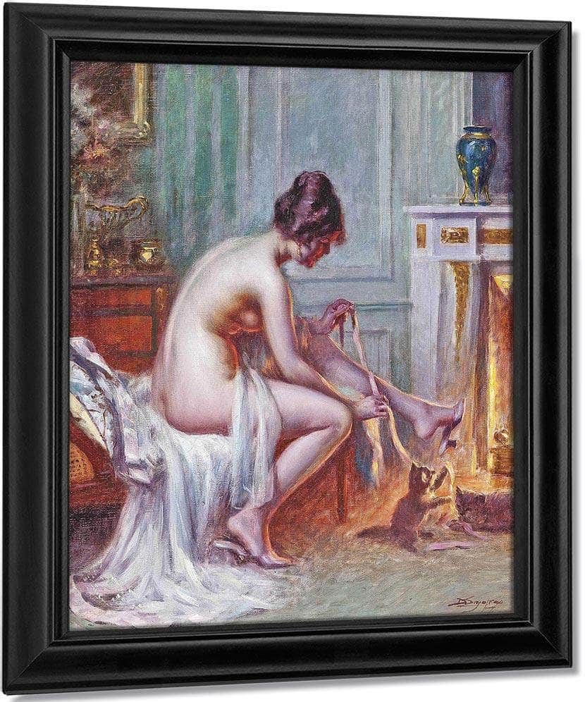 Les Jeunes Chats By Enjolras Delphin - Image 7