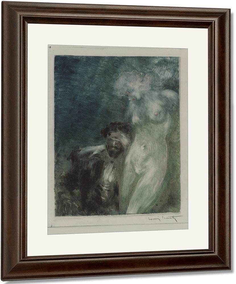 Les Nuit By Alfred De Musset 1937 By Louis Icart - Image 3