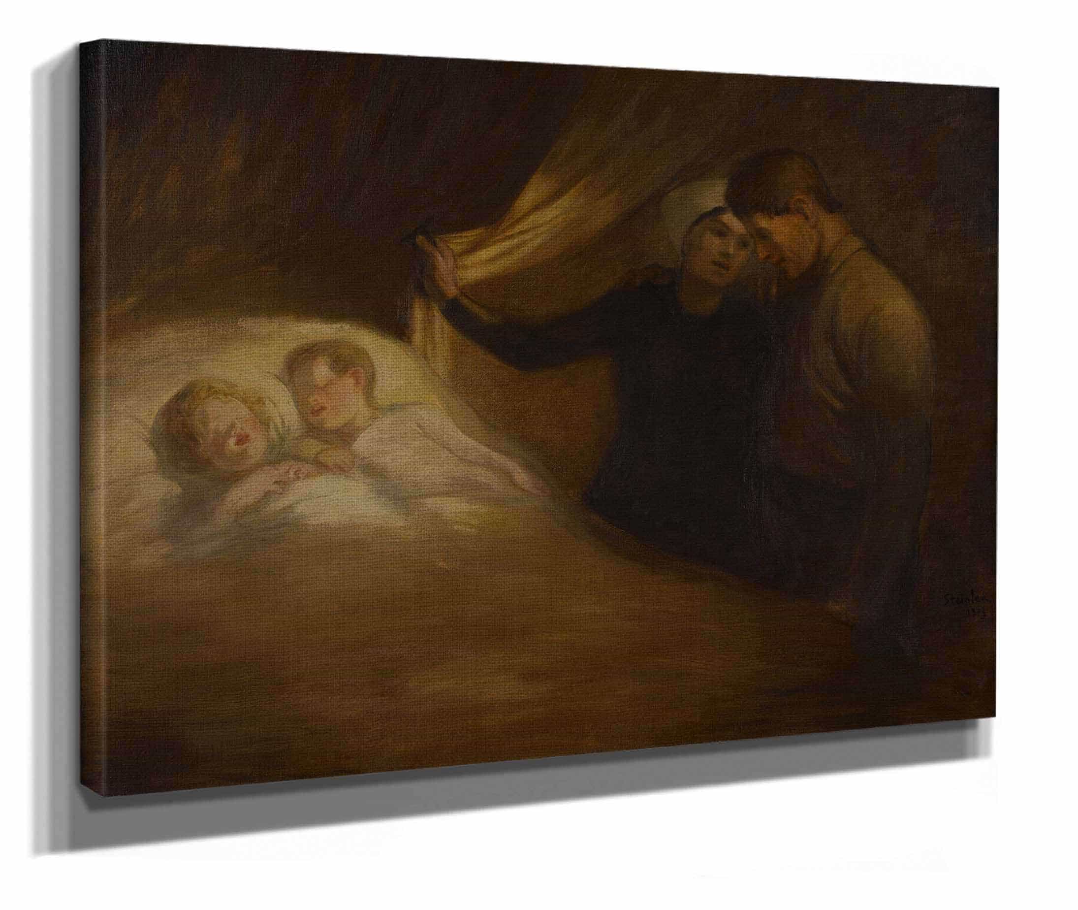 Les Pauvres Gens by Theophile Alexandre Steinlen - Image 2