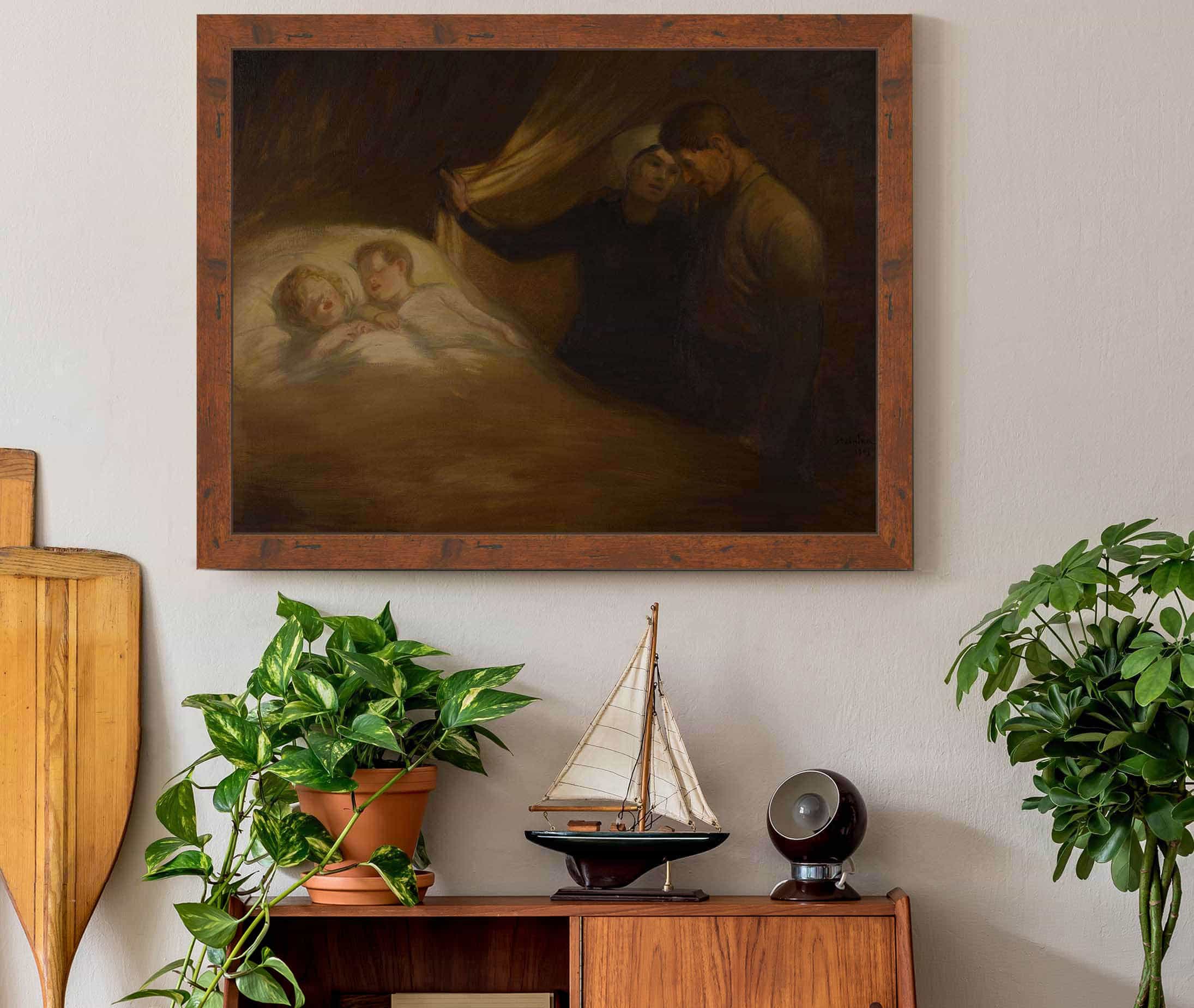 Les Pauvres Gens by Theophile Alexandre Steinlen - Image 3