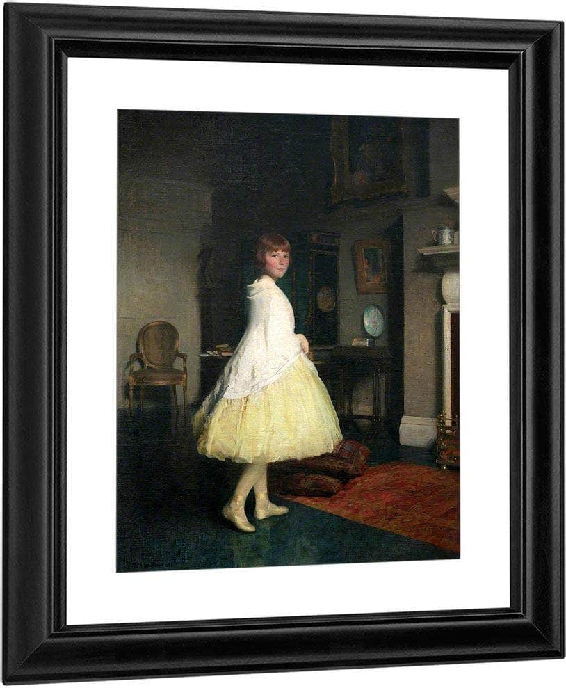 Leslie In The Studio By Thomas Martine Ronaldson - Image 3