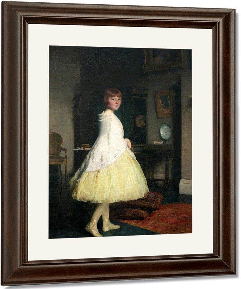 Leslie In The Studio By Thomas Martine Ronaldson - Image 4