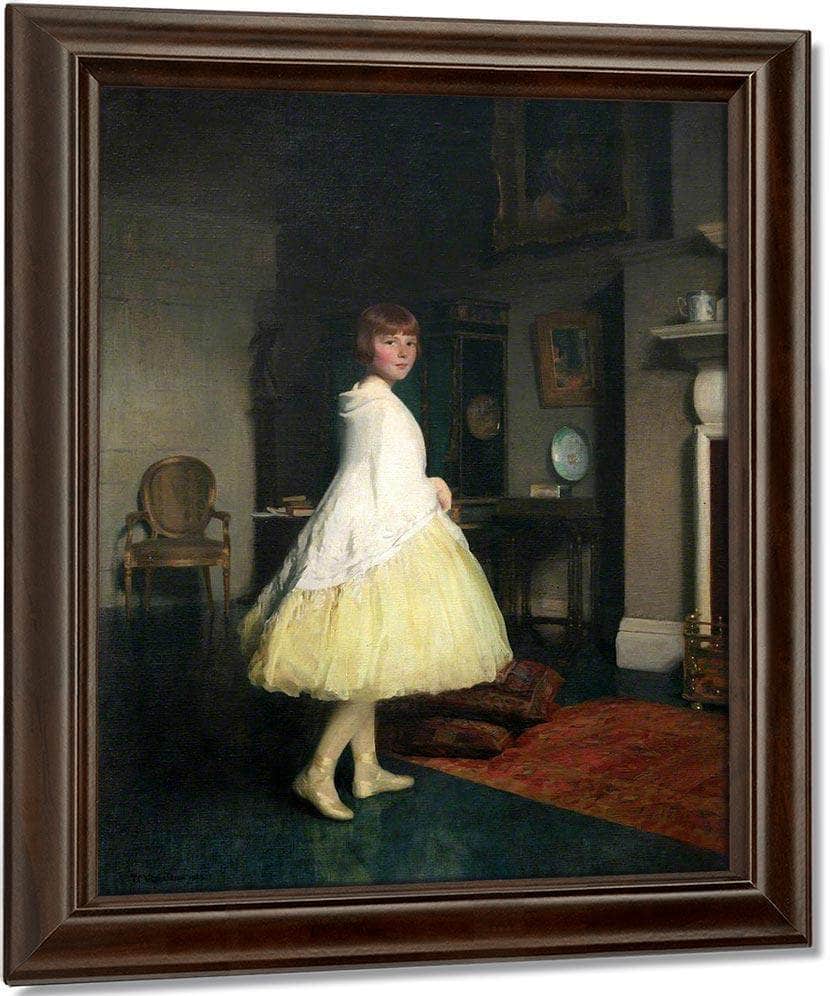 Leslie In The Studio By Thomas Martine Ronaldson - Image 5