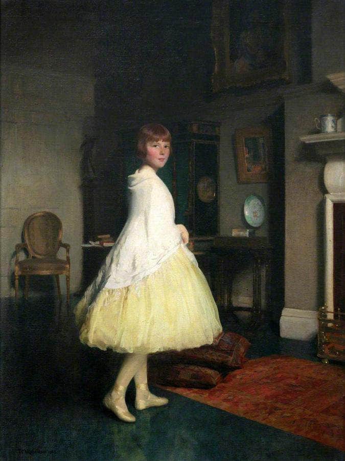Leslie In The Studio By Thomas Martine Ronaldson - Image 6