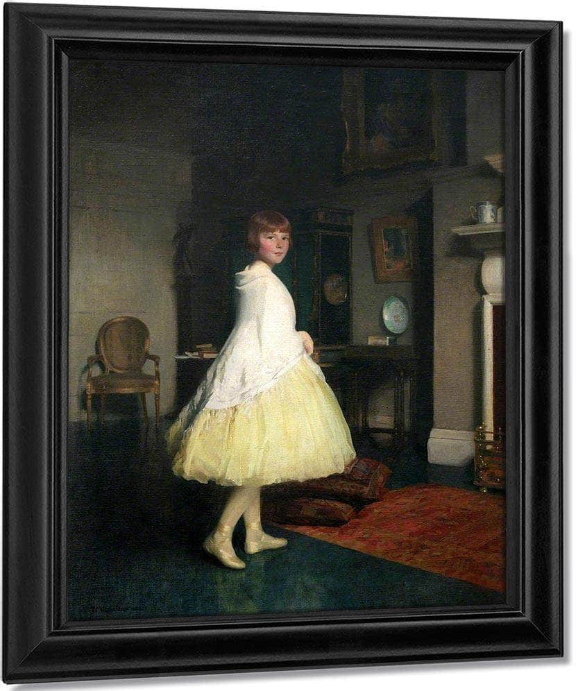 Leslie In The Studio By Thomas Martine Ronaldson - Image 7
