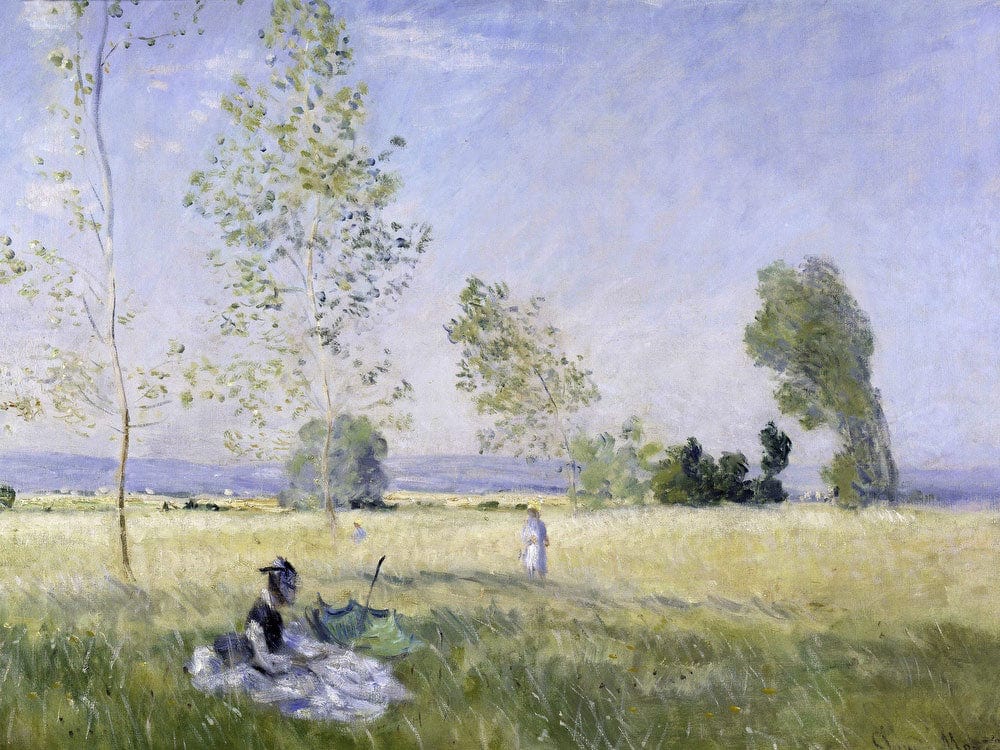L'ete (Summer) By Claude Monet - Image 5