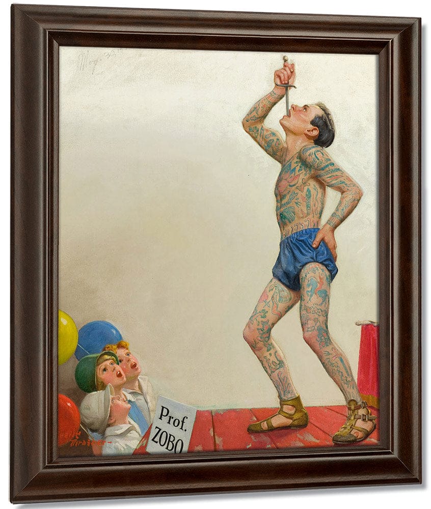 Liberty Magazine Cover May 30 1931 By Leslie Thrasher - Image 5