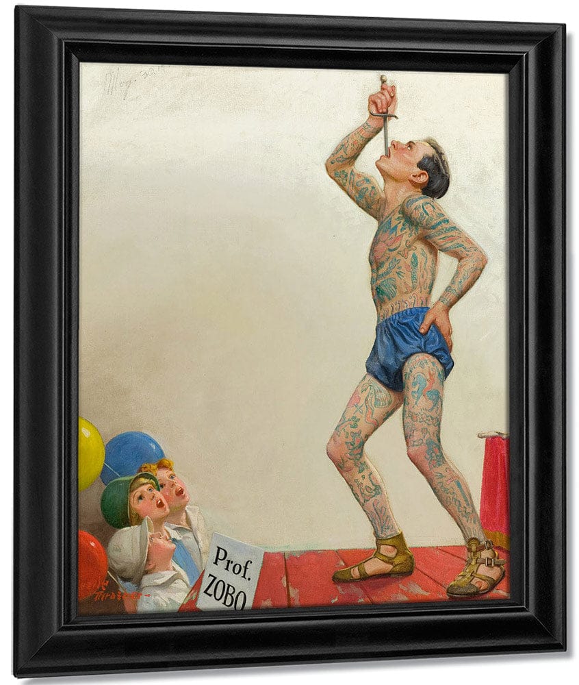 Liberty Magazine Cover May 30 1931 By Leslie Thrasher - Image 7