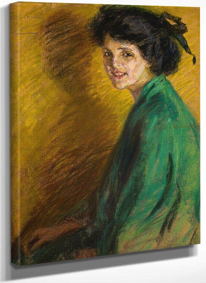Light Hearted By Alice Pike Barney
