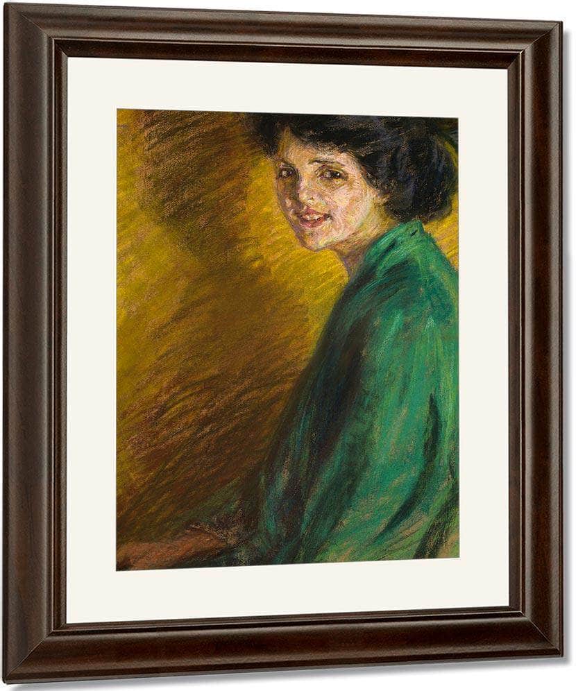 Light Hearted By Alice Pike Barney - Image 4