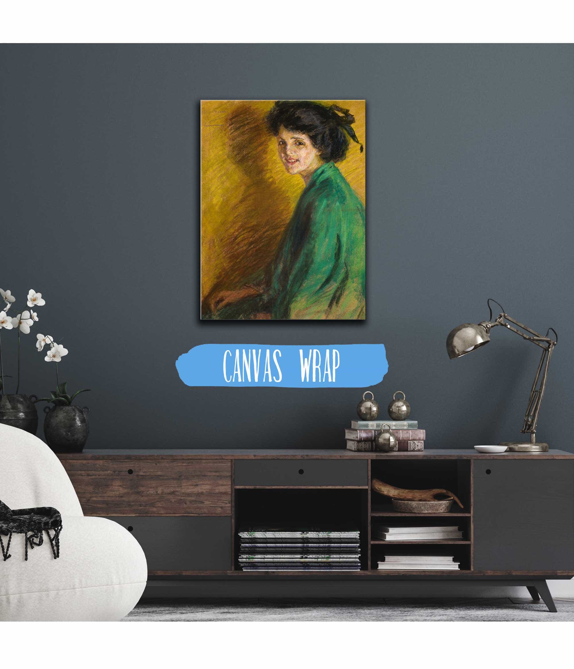 Light Hearted by Alice Pike Barney - Image 3