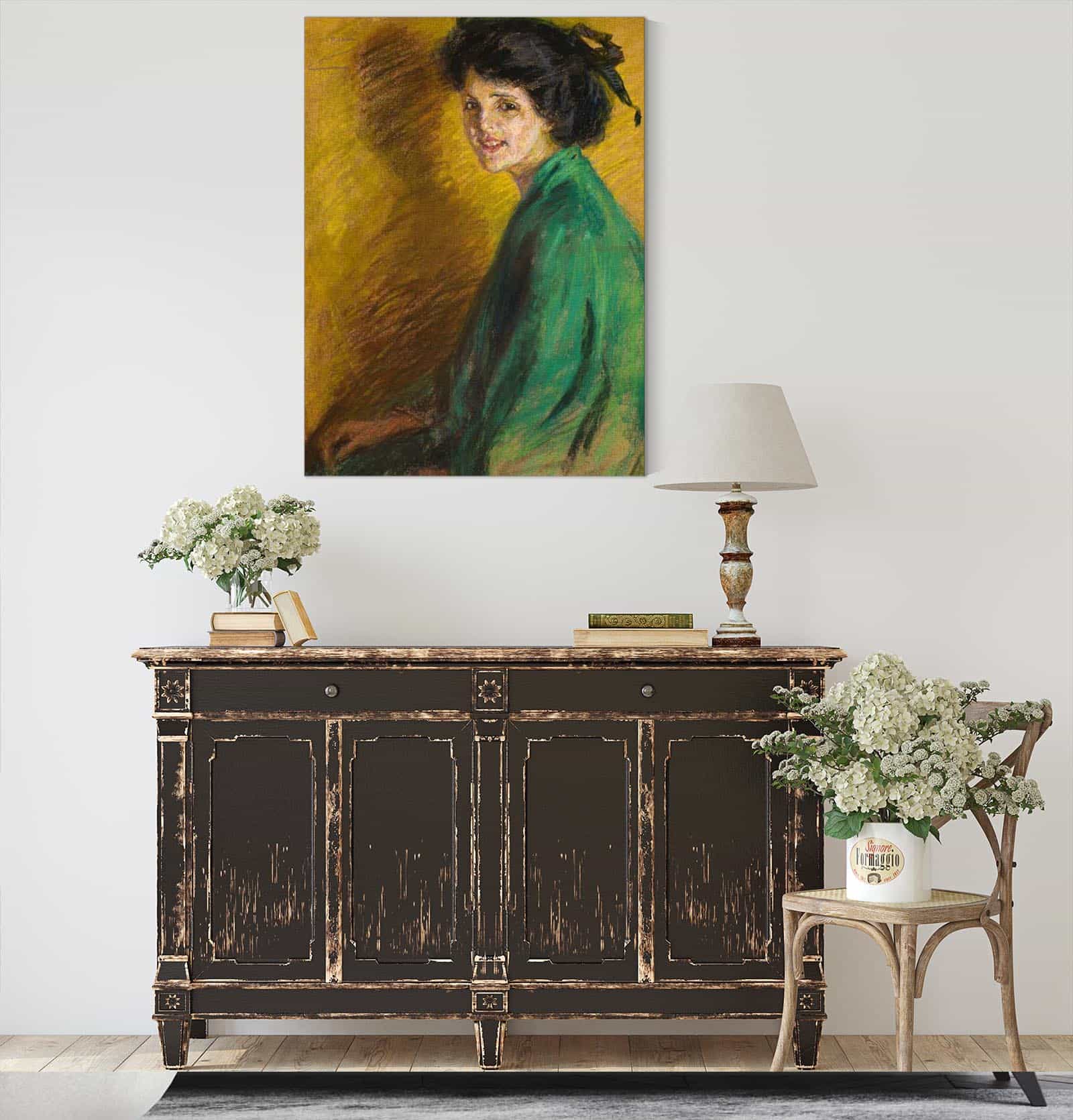 Light Hearted by Alice Pike Barney - Image 4