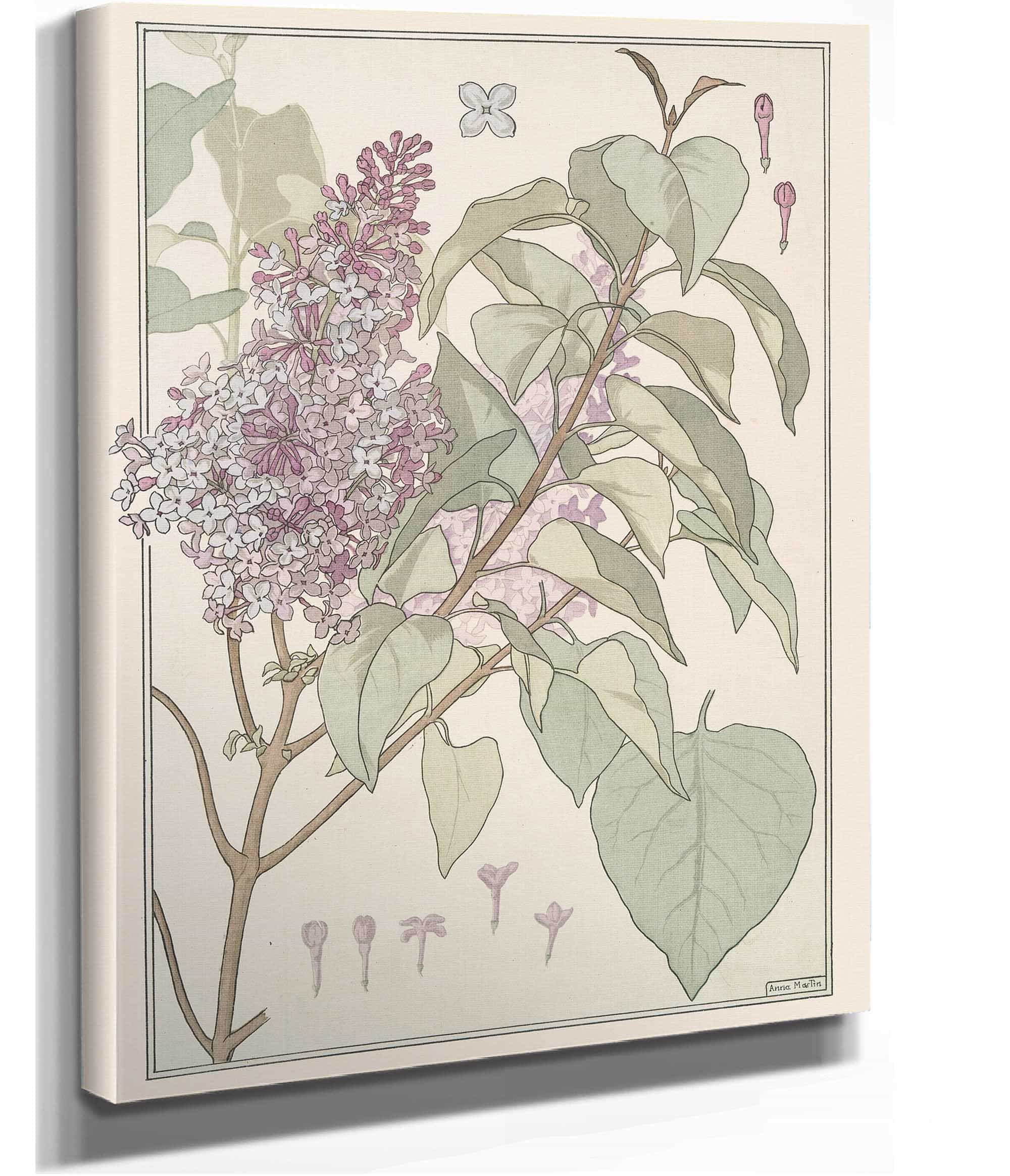 Lilas by Maurice Pillard Verneuil - Image 3