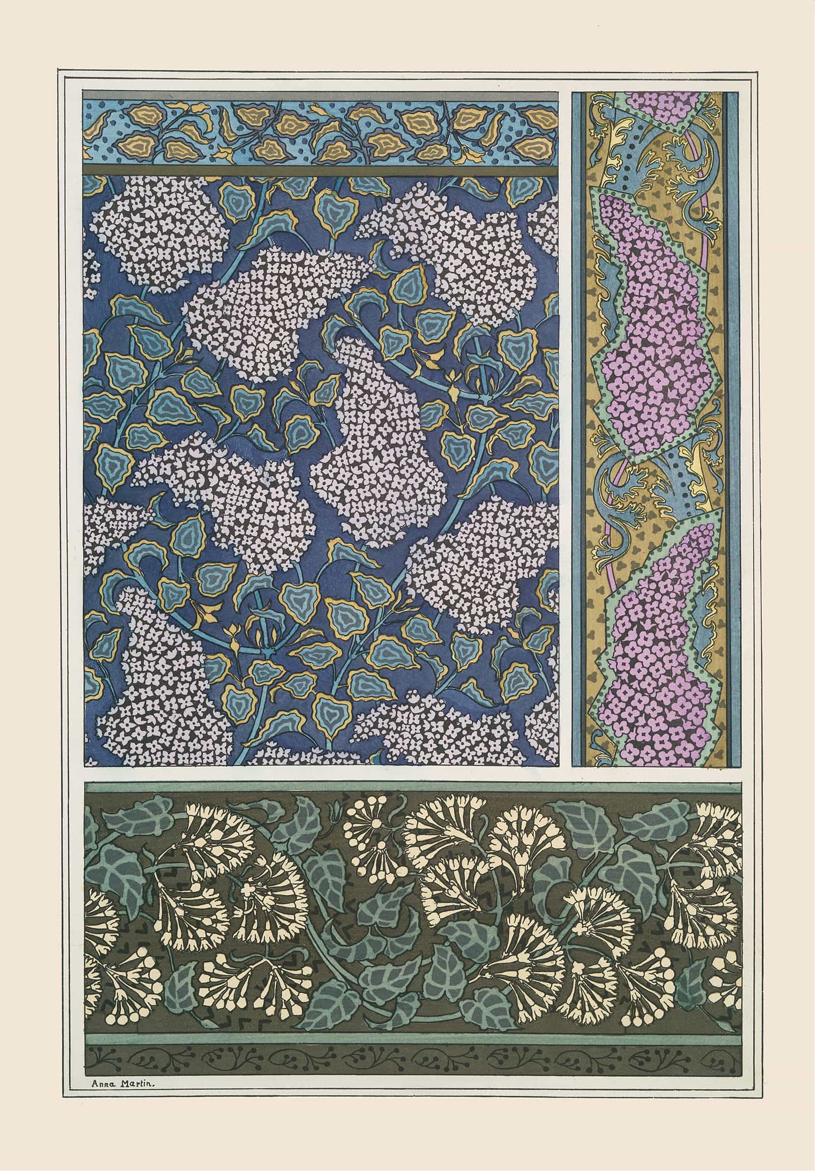 Lilas by Maurice Pillard Verneuil