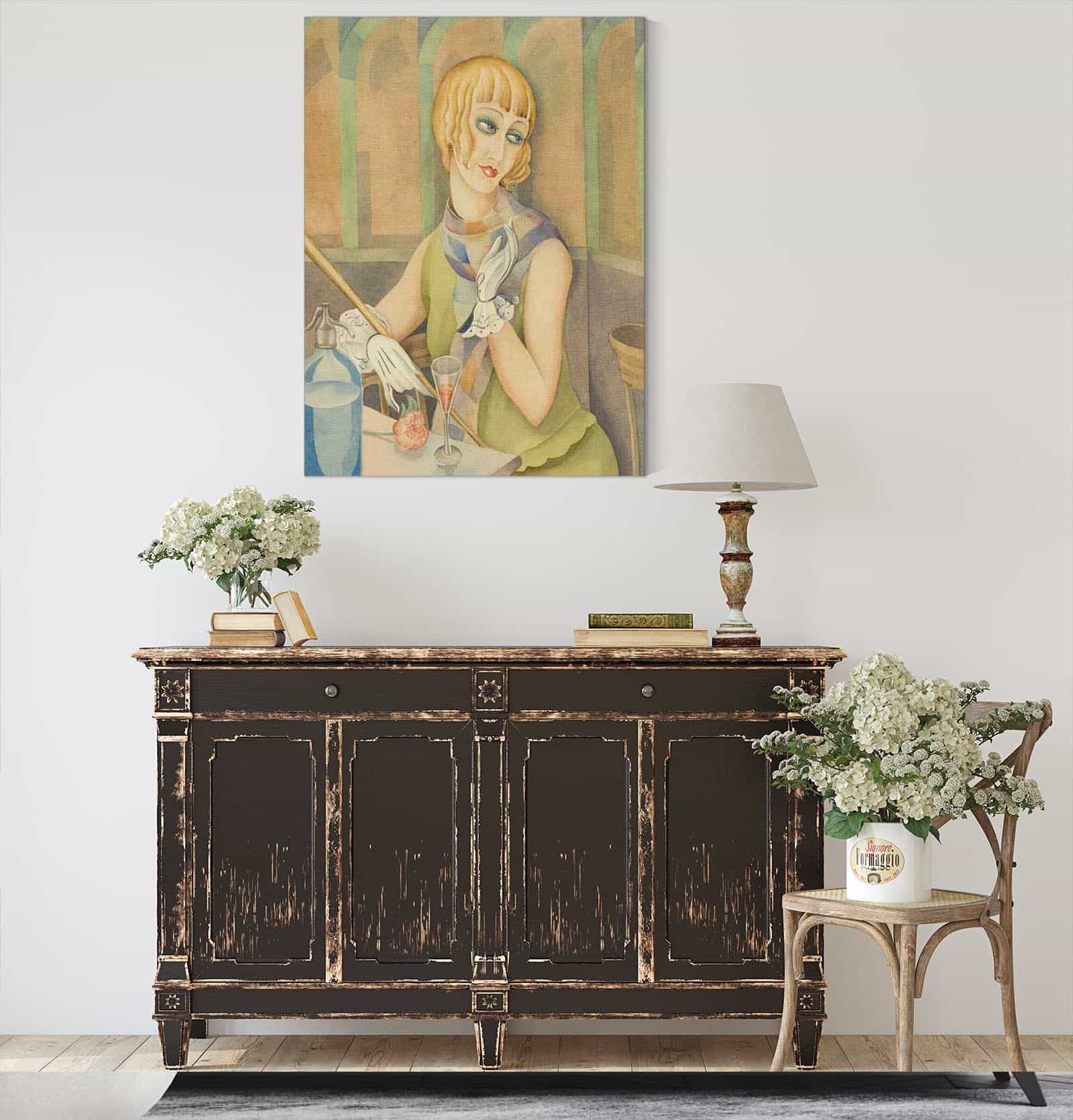 Lili Elbe by Gerda Wegener - Image 4