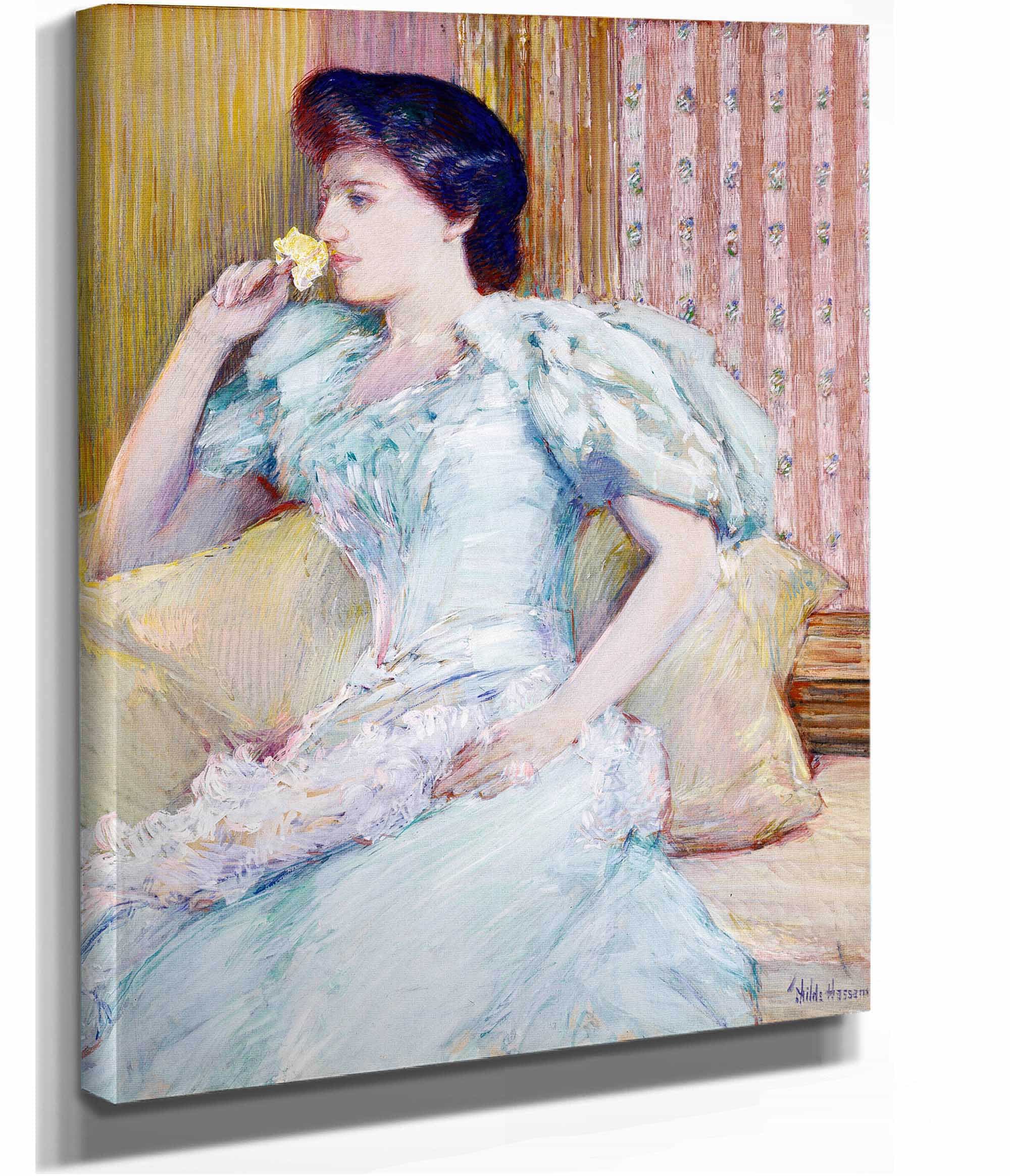 Lillie Lillie Langtry by Childe Hassam - Image 2