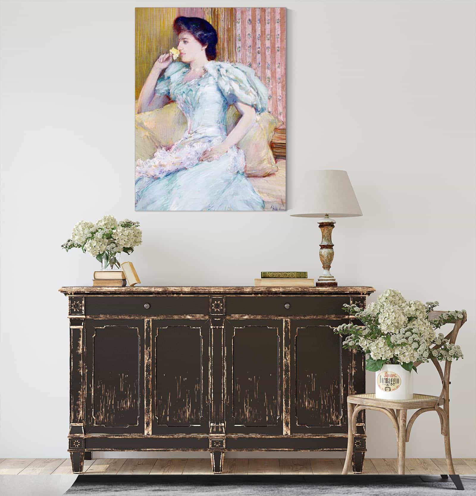 Lillie Lillie Langtry by Childe Hassam - Image 4