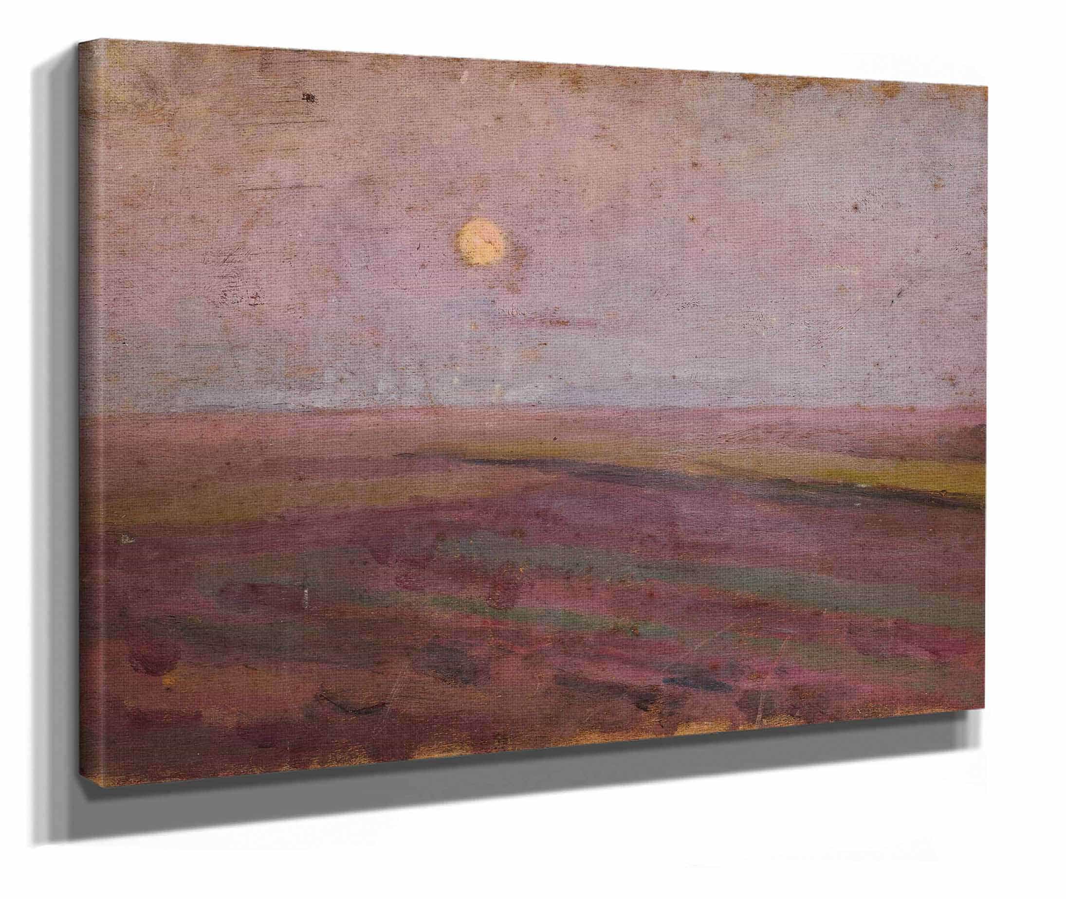 Lily Landscape by Tadeusz Makowski - Image 2