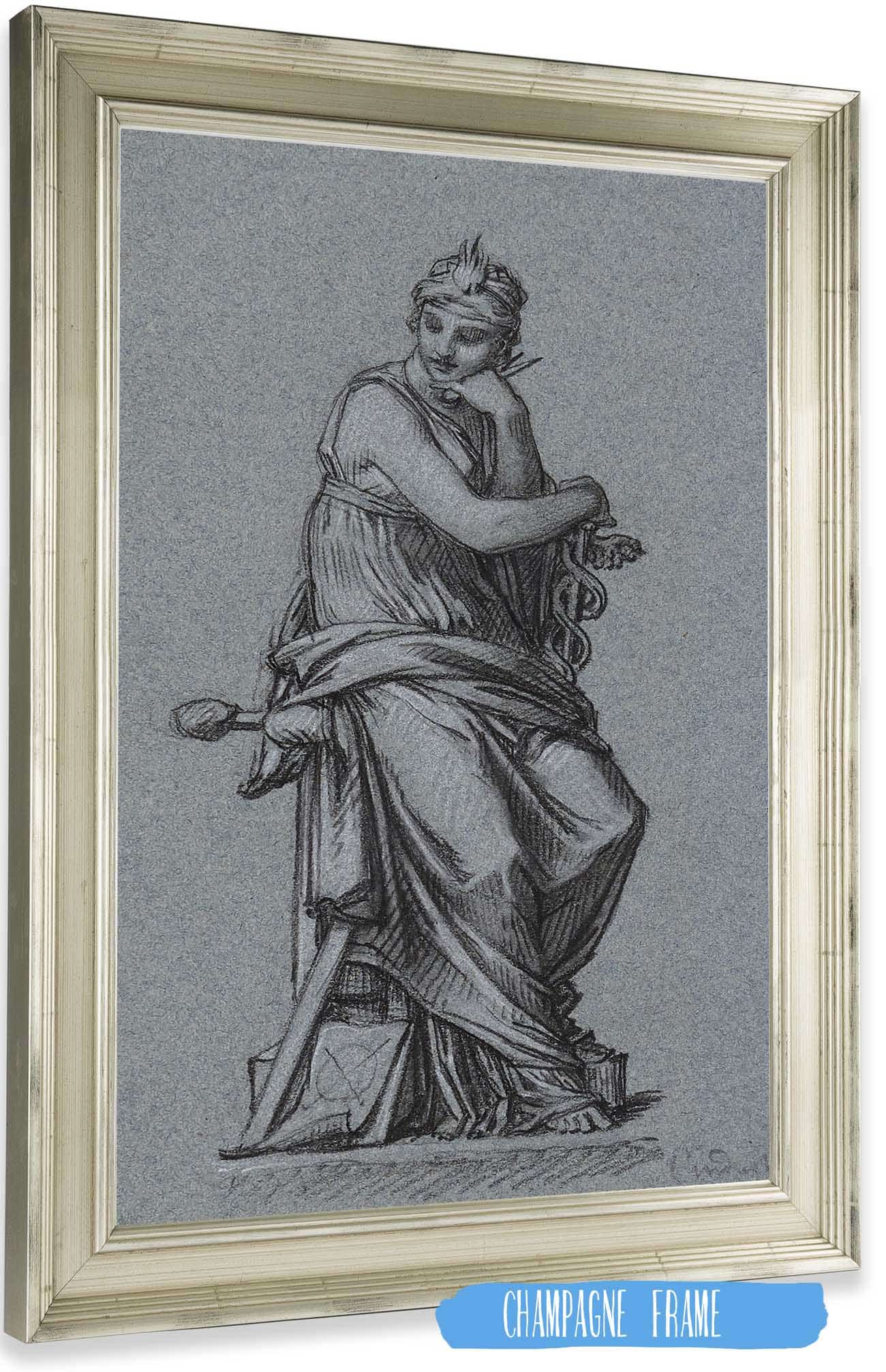 Lindustrie by Pierre Paul Prudhon