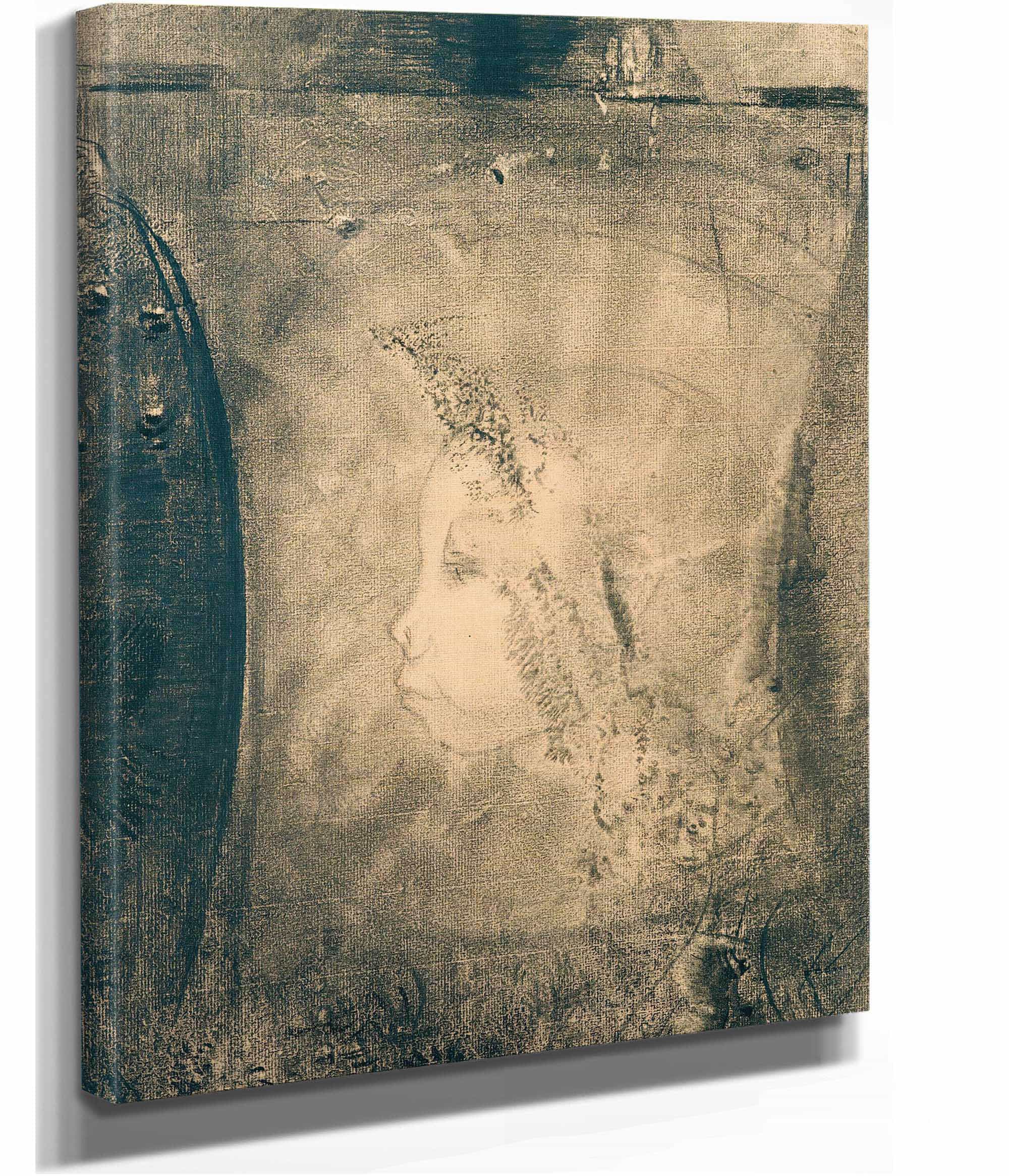 Linfante by Odilon Redon - Image 2