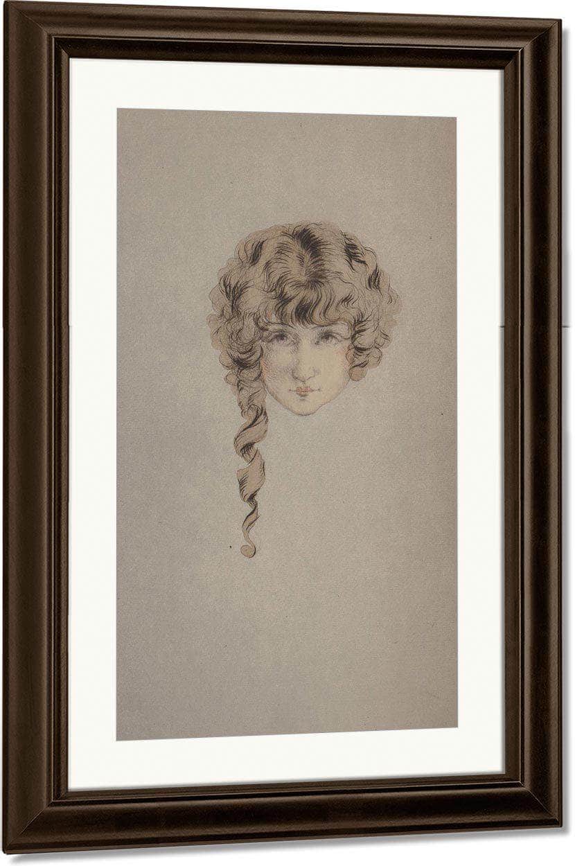 Lingenue Libertine By Colette Willy 1926 By Louis Icart - Image 3